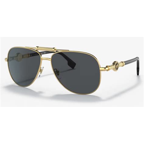 versace sunglasses ve2236|versace medusa sunglasses men.